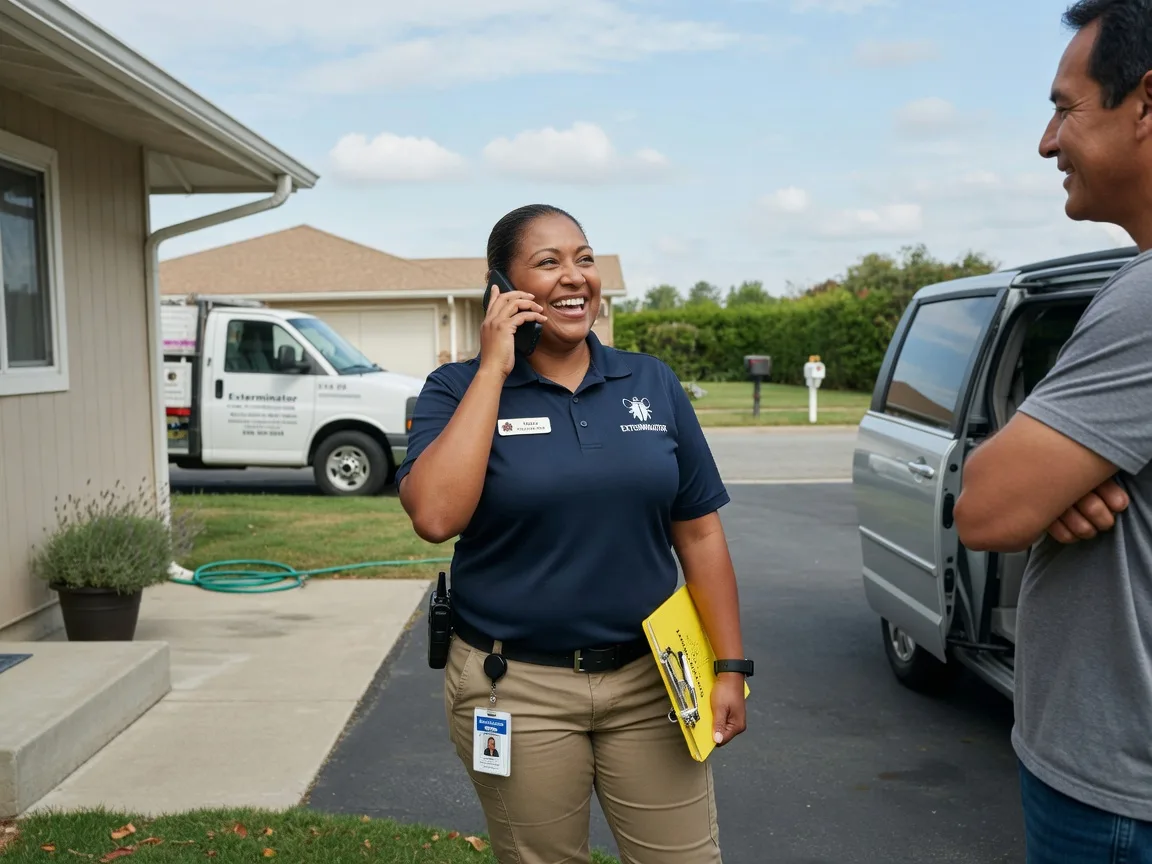 Pest Control Grand Ronde, OR FAQs